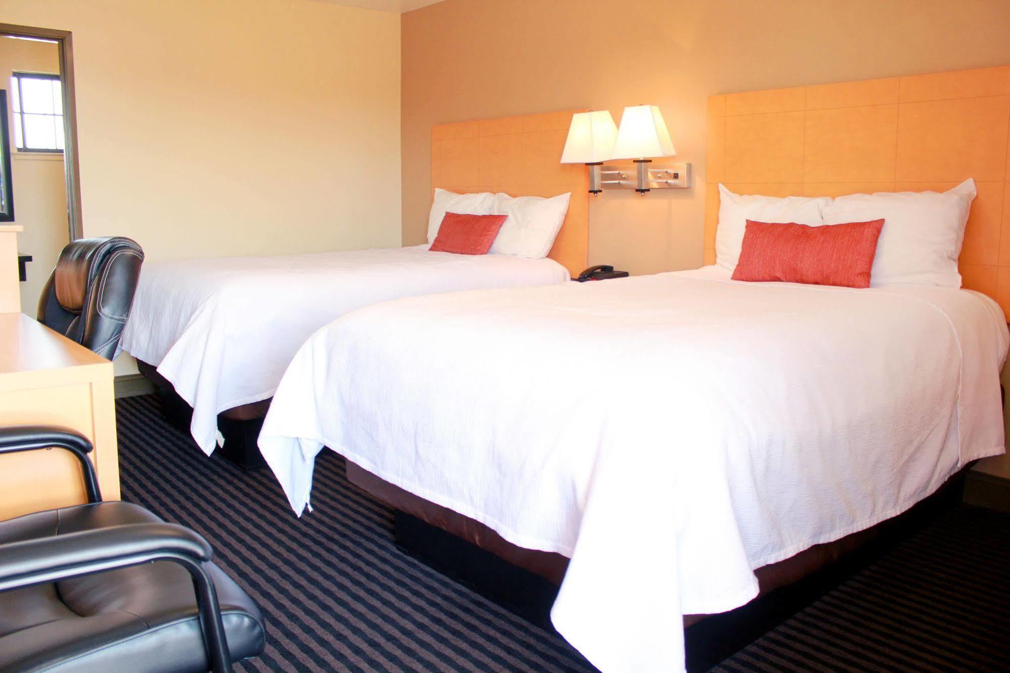 Travelodge By Wyndham Vallejo Bagian luar foto